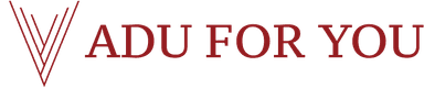 ADU For You Logo