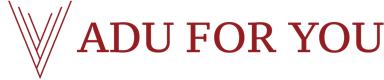 ADU For You Logo