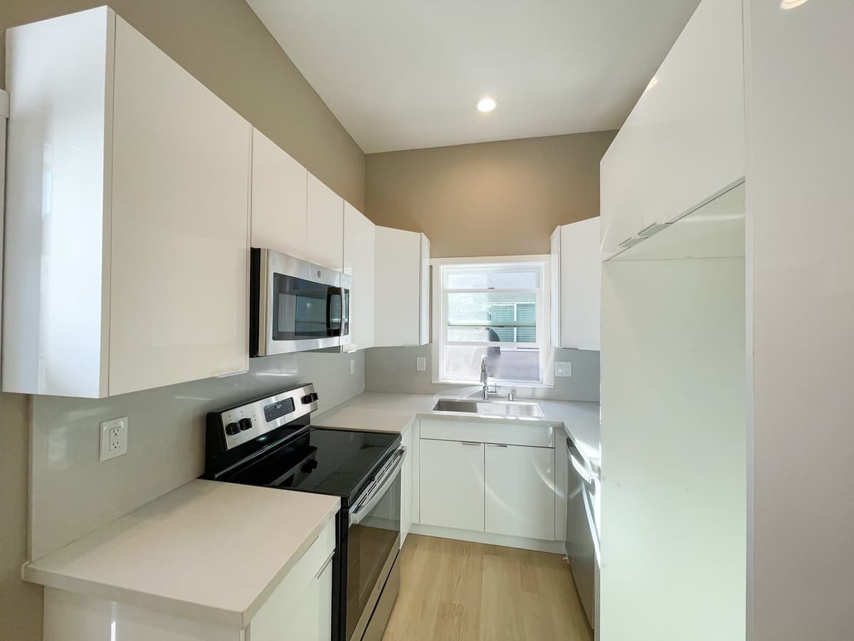Commercial - Kitchen
