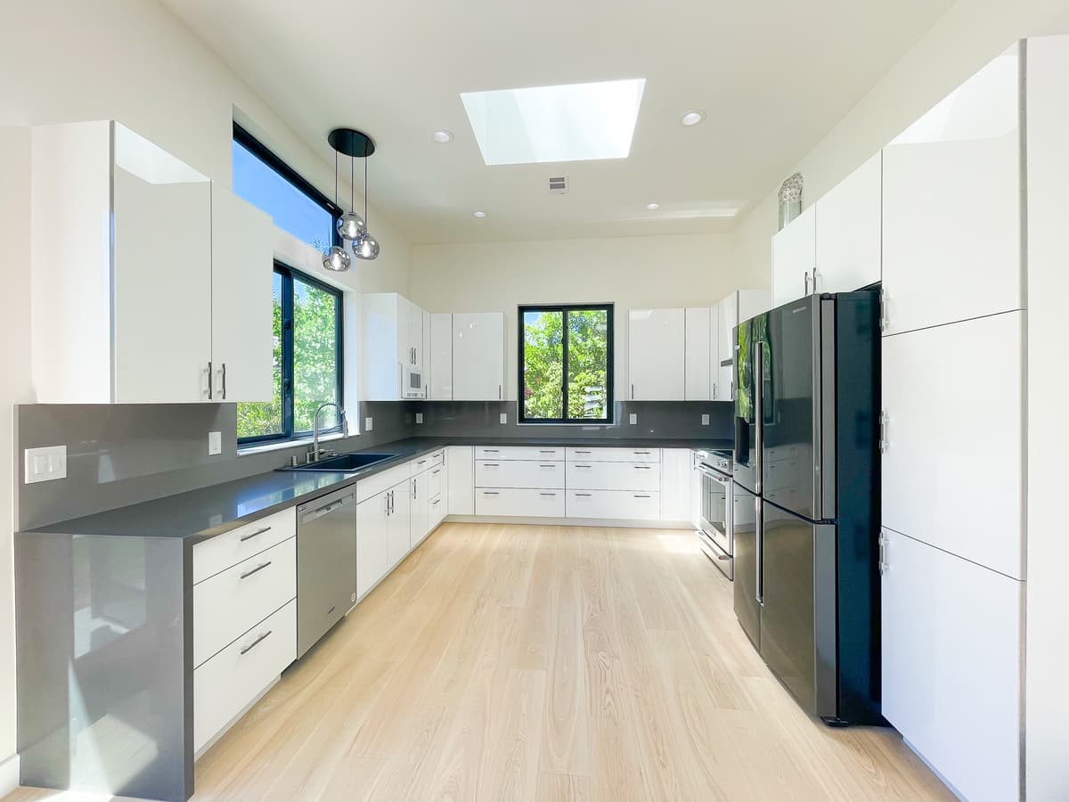 22780 Stevens Creek - Kitchen 1