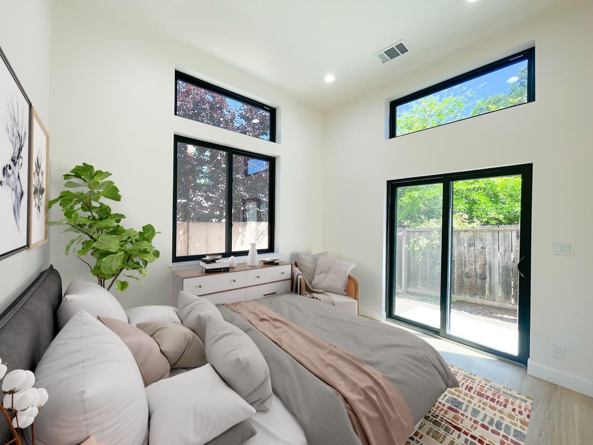 22780 Stevens Creek - Bedroom 2