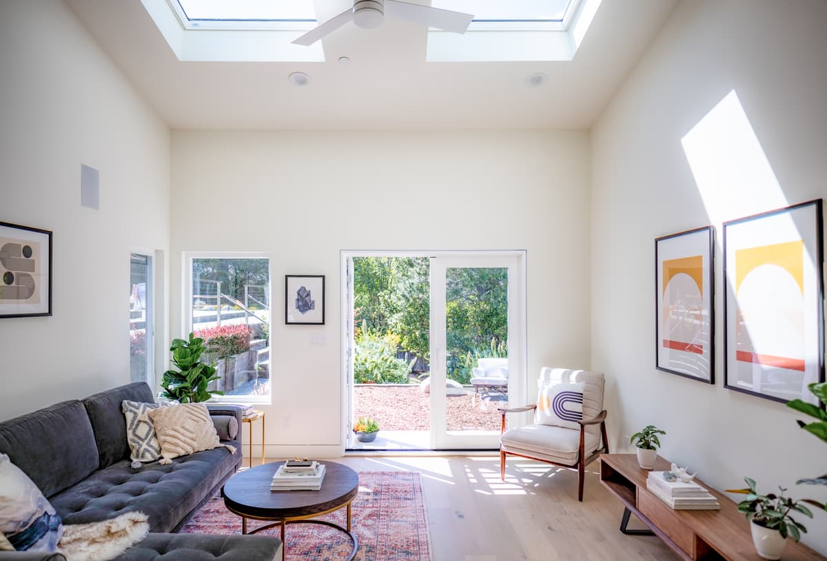 Hillsborough - Living Room