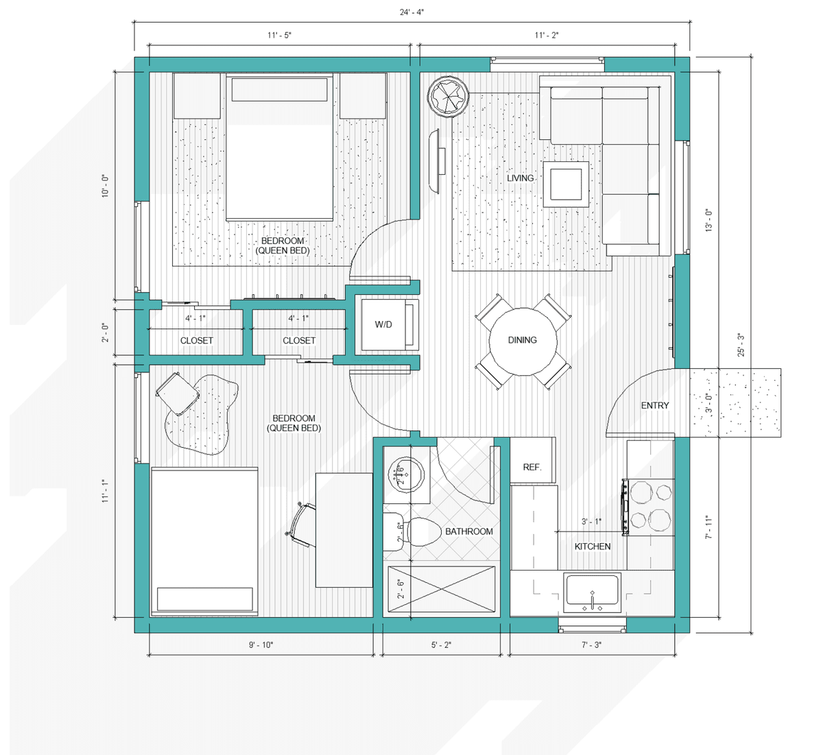 Commercial - FloorPlan