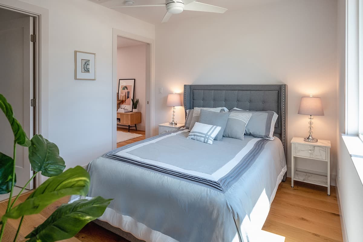 Greentree - Bedroom