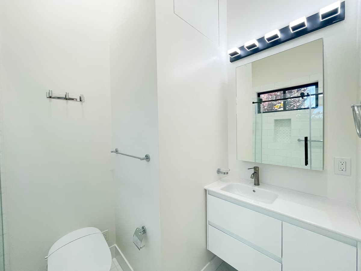 22780 Stevens Creek - Bathroom 1