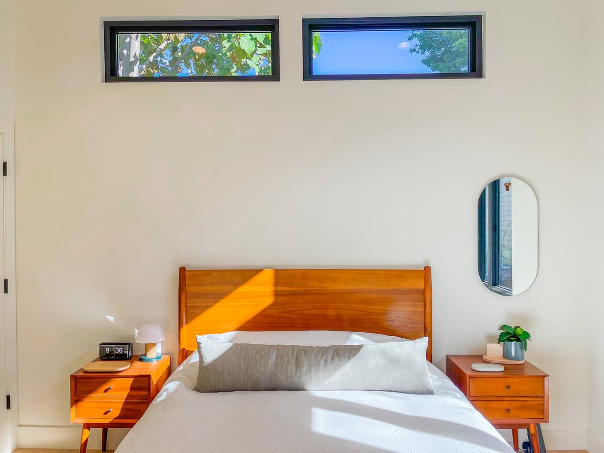 332 62nd St - Bedroom