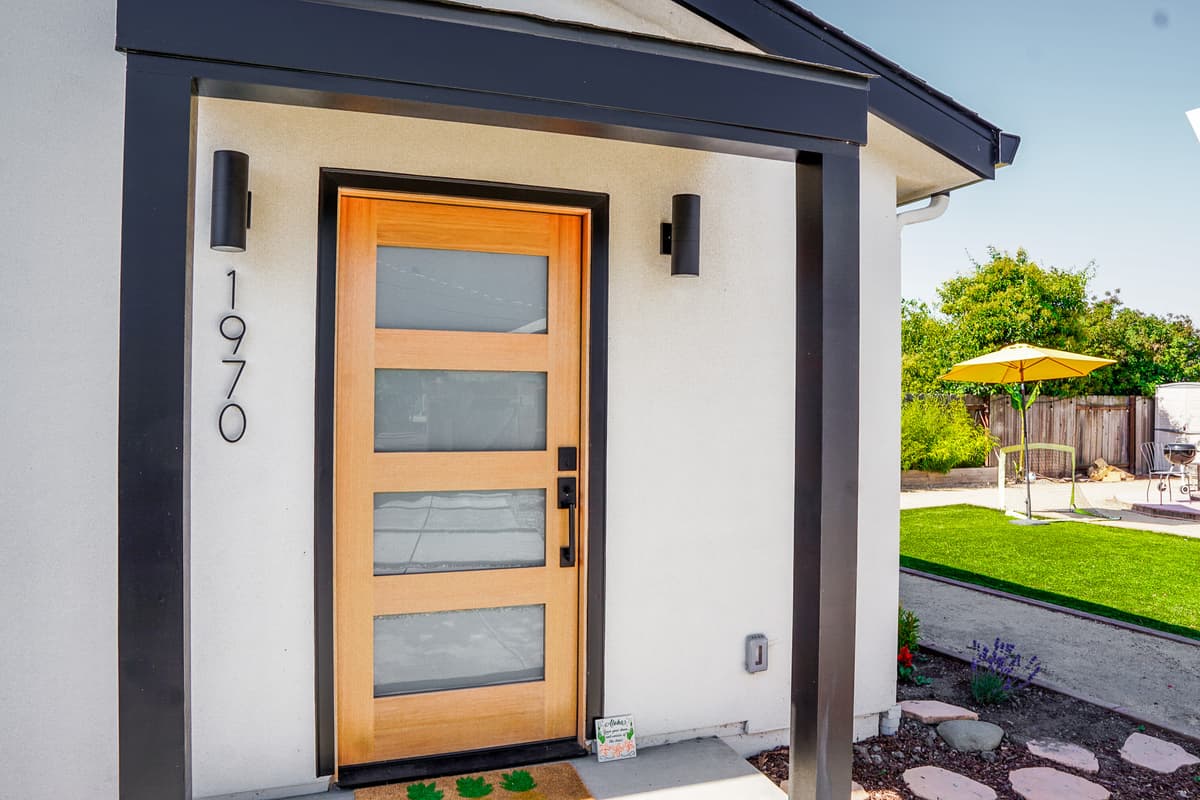 1968 Swift Ct - Front Door