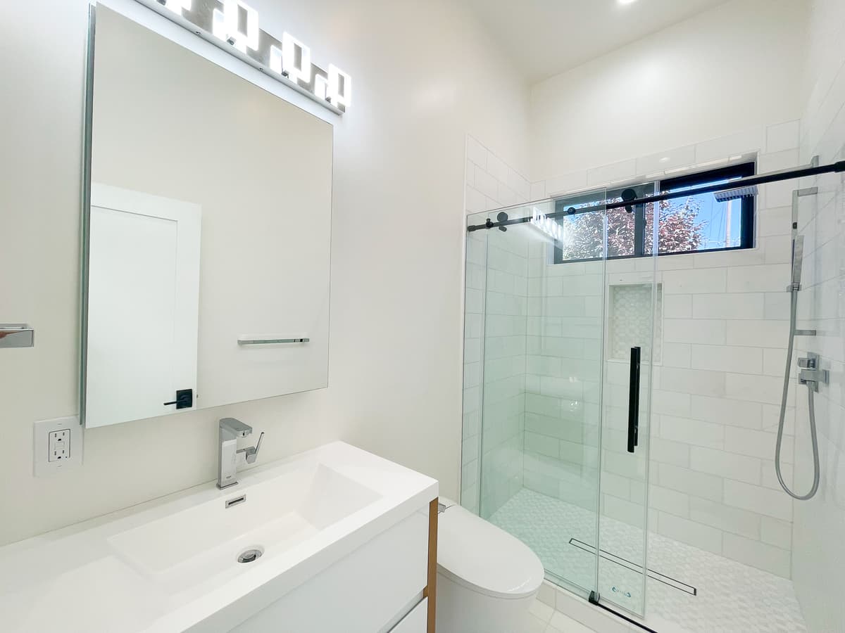 22780 Stevens Creek - Bathroom 2