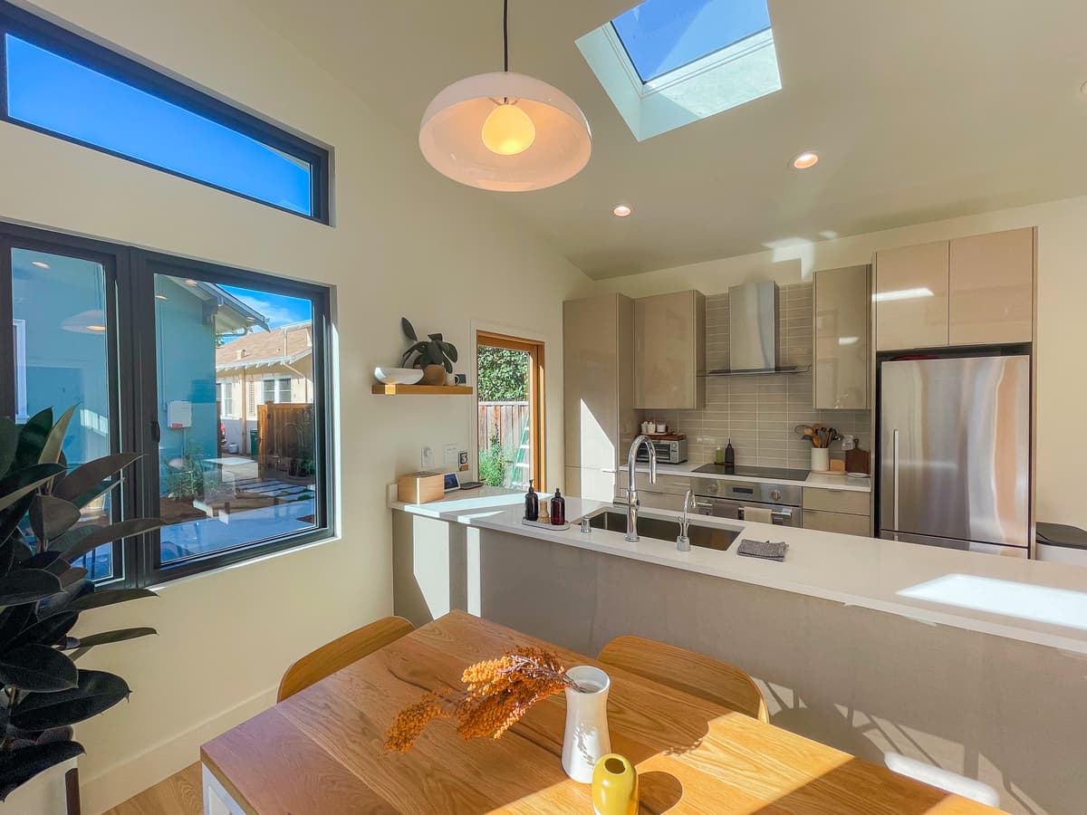 332 62nd St - Kitchen 2